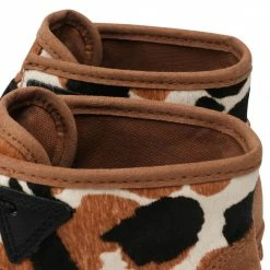 Ankle Boots UGG - W Marin Bootie Cow Print 1121811 CHE Brown -Cheap Wojas Store 0000208955799 03 rz