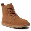 Ankle Boots UGG - W Neumel High 1120728 Che Brown
