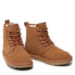Ankle Boots UGG - W Neumel High 1120728 Che Brown -Cheap Wojas Store 0000208955973 05 sw