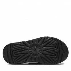 Slippers UGG - W Oh Fluffita 1120876 Blk Black -Cheap Wojas Store 0000208956116 05 rz