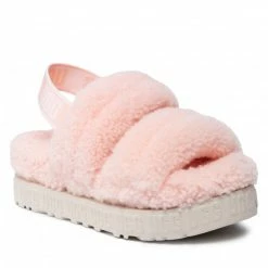 Slippers UGG - W Oh Fluffita 1120876 Pds Pink