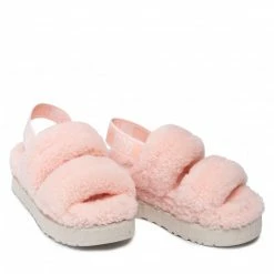 Slippers UGG - W Oh Fluffita 1120876 Pds Pink 10 Slippers UGG - W Oh Fluffita 1120876 Pds Pink -Cheap Wojas Store 0000208956130 06 fp