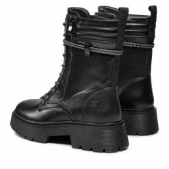 Trekker Boots Hiking Boots XTI - 43066 Black Black -Cheap Wojas Store 0000209039108 02 mt