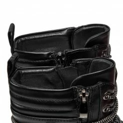 Trekker Boots Hiking Boots XTI - 43066 Black Black -Cheap Wojas Store 0000209039108 04 mt