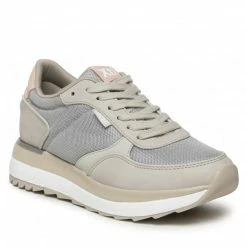 Sneakers Trainers XTI - 43436 Beige Beige