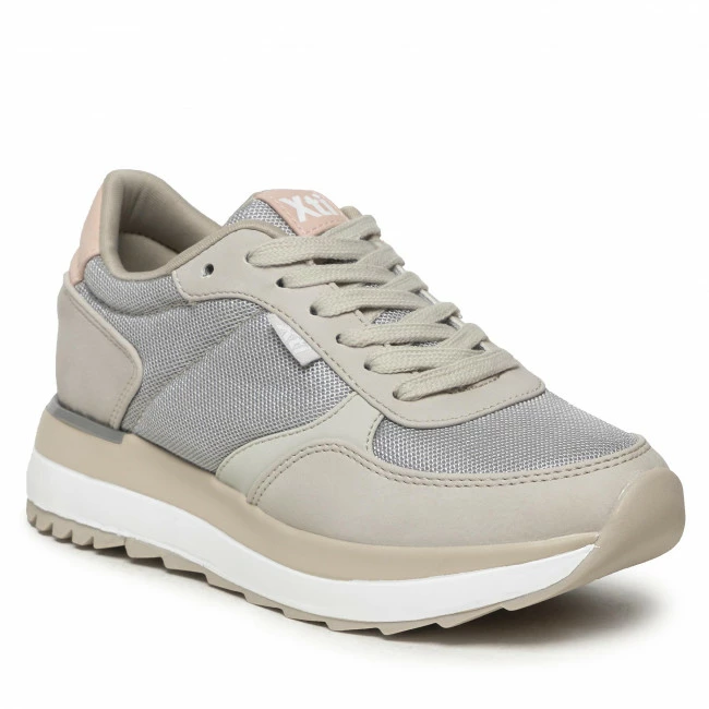 Sneakers Trainers XTI - 43436 Beige Beige 1 Sneakers Trainers XTI - 43436 Beige Beige
