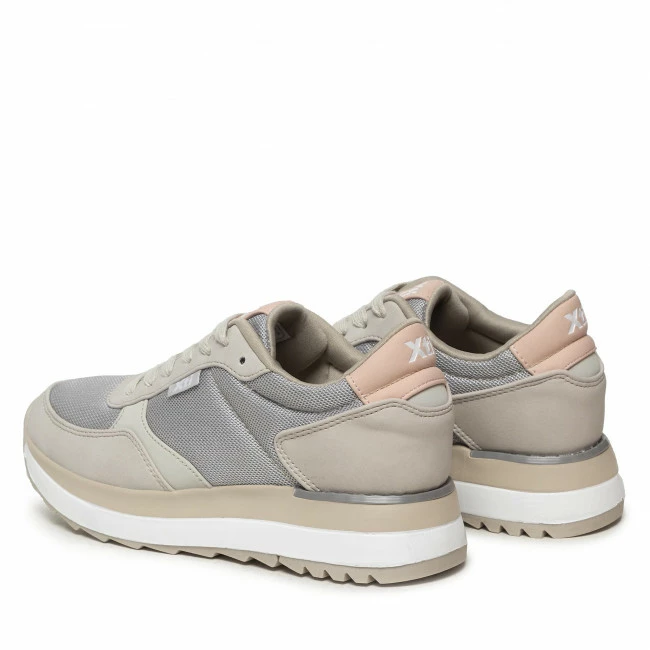 Sneakers Trainers XTI - 43436 Beige Beige 3 Sneakers Trainers XTI - 43436 Beige Beige - Image 3