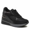 Sneakers Trainers XTI - 36710 Black Black