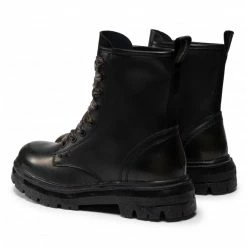 Ankle Boots WRANGLER - Clash WL12570A Black/Military 298 Black -Cheap Wojas Store 0000209139037 06 mj