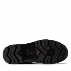 Ankle Boots WRANGLER - Clash WL12570A Black/Military 298 Black -Cheap Wojas Store 0000209139037 08 mj