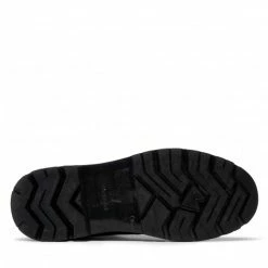 Ankle Boots WRANGLER - Clash WL12570A Black/Burgundy 338 Black -Cheap Wojas Store 0000209139051 04 mj