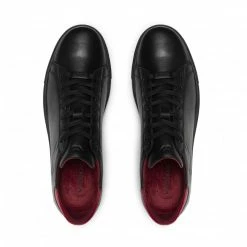 Sneakers Trainers WOJAS - 9060-75 Czarny/Czerwony Black -Cheap Wojas Store 0000209219968 04 pa