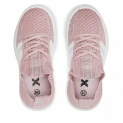 Laced Shoes Trainers XTI - 57477 Nude Pink -Cheap Wojas Store 0000209248999 07 d rz 1