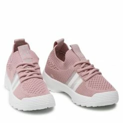 Laced Shoes Trainers XTI - 57477 Nude Pink -Cheap Wojas Store 0000209248999 08 rz 1