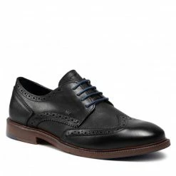 Formal Shoes Shoes WOJAS - 9072-51 Black Black