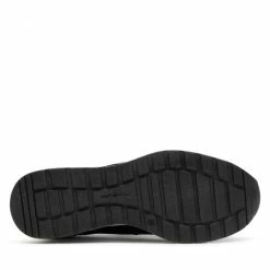 Sneakers Trainers WOJAS - 46107-71 Czarny/Srebrny Black -Cheap Wojas Store 0000209388701 04 ph 1