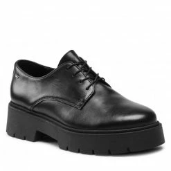 Heels Shoes WOJAS - 46110-51 Black Black