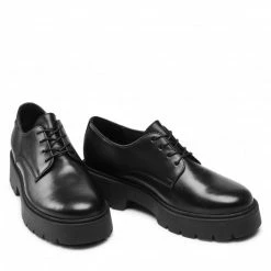 Heels Shoes WOJAS - 46110-51 Black Black -Cheap Wojas Store 0000209414042 06 rz