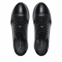 Sneakers Trainers WOJAS - 10021-71 Black Black -Cheap Wojas Store 0000209415353 05 rz