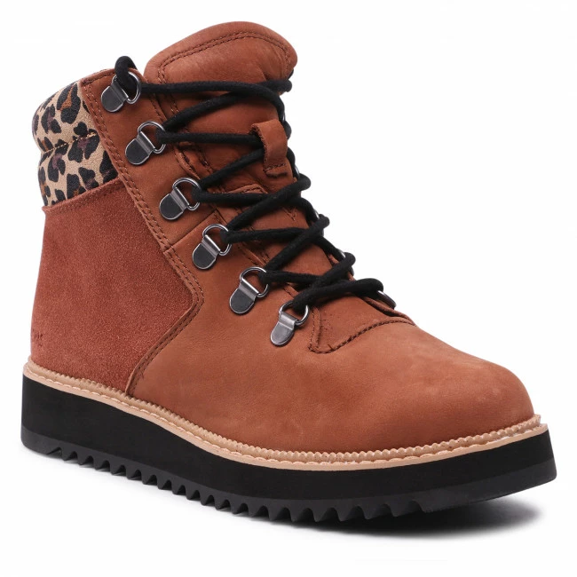 Ankle Boots TOMS - Mojave 10016801 Ember Oiled Brown 1 Ankle Boots TOMS - Mojave 10016801 Ember Oiled Brown