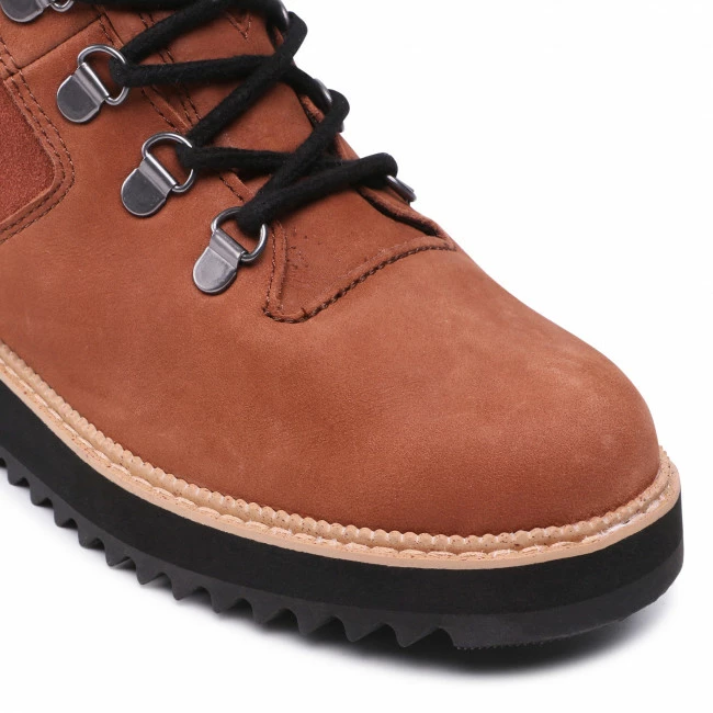 Ankle Boots TOMS - Mojave 10016801 Ember Oiled Brown 6 Ankle Boots TOMS - Mojave 10016801 Ember Oiled Brown - Image 6