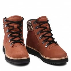 Ankle Boots TOMS - Mojave 10016801 Ember Oiled Brown 10 Ankle Boots TOMS - Mojave 10016801 Ember Oiled Brown -Cheap Wojas Store 0000209418057 07 rz