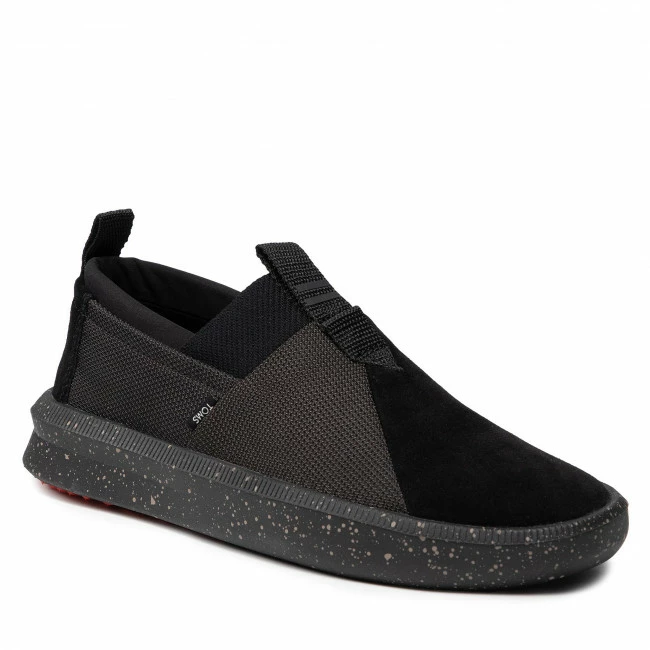 Casual Shoes TOMS - Alpargata Rover 10016945 Black Black 1 Casual Shoes TOMS - Alpargata Rover 10016945 Black Black