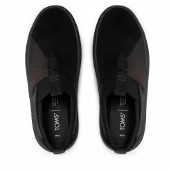 Casual Shoes TOMS - Alpargata Rover 10016945 Black Black 11 Casual Shoes TOMS - Alpargata Rover 10016945 Black Black -Cheap Wojas Store 0000209418064 04 bs kopia