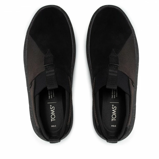 Casual Shoes TOMS - Alpargata Rover 10016945 Black Black 6 Casual Shoes TOMS - Alpargata Rover 10016945 Black Black - Image 6