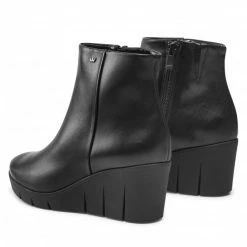 Ankle Boots WOJAS - 55112-51 Black Black -Cheap Wojas Store 0000209434989 02 rz
