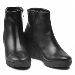 Ankle Boots WOJAS - 55112-51 Black Black -Cheap Wojas Store 0000209434989 07 rz