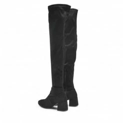 Jackboots Knee High Boots WOJAS - 71013-81 Black Black -Cheap Wojas Store 0000209435030 02 rz