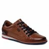 Casual Shoes WOJAS - 10023-53 J.Brąz/Granatowy Brown