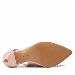 Stilettos WOJAS - 35018-54 Pink Pink -Cheap Wojas Store 0000209454635 04 rz