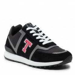 Sneakers Trainers TED BAKER - Telvi 258063 Black Black
