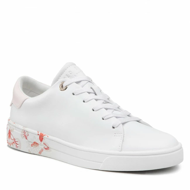 Sneakers Trainers TED BAKER - Urbana 259621 White White 1 Sneakers Trainers TED BAKER - Urbana 259621 White White