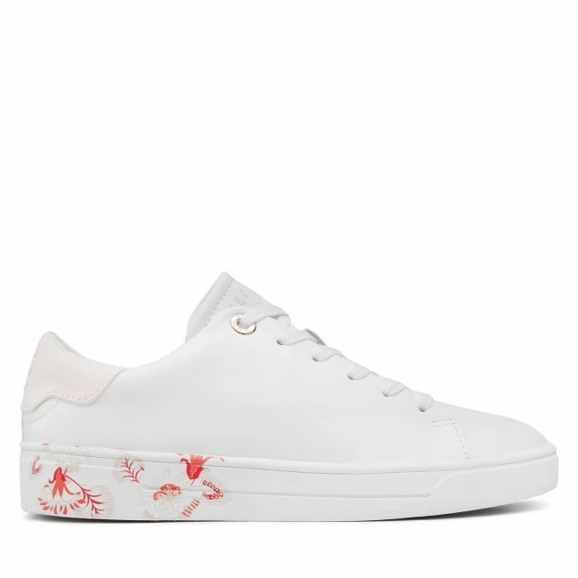 Sneakers Trainers TED BAKER - Urbana 259621 White White 2 Sneakers Trainers TED BAKER - Urbana 259621 White White - Image 2