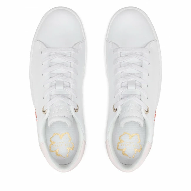 Sneakers Trainers TED BAKER - Urbana 259621 White White 6 Sneakers Trainers TED BAKER - Urbana 259621 White White - Image 6