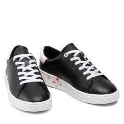 Sneakers Trainers TED BAKER - Urbana 259621 Black Black -Cheap Wojas Store 0000209536249 08 fp