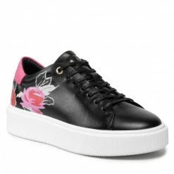 Sneakers Trainers TED BAKER - Wfk-Daffina 259616 Black Black