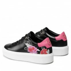 Sneakers Trainers TED BAKER - Wfk-Daffina 259616 Black Black -Cheap Wojas Store 0000209536263 02 st