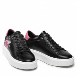 Sneakers Trainers TED BAKER - Wfk-Daffina 259616 Black Black -Cheap Wojas Store 0000209536263 05 st