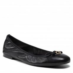Ballerina Shoes Flats TED BAKER - Bayley 259142 Black Black