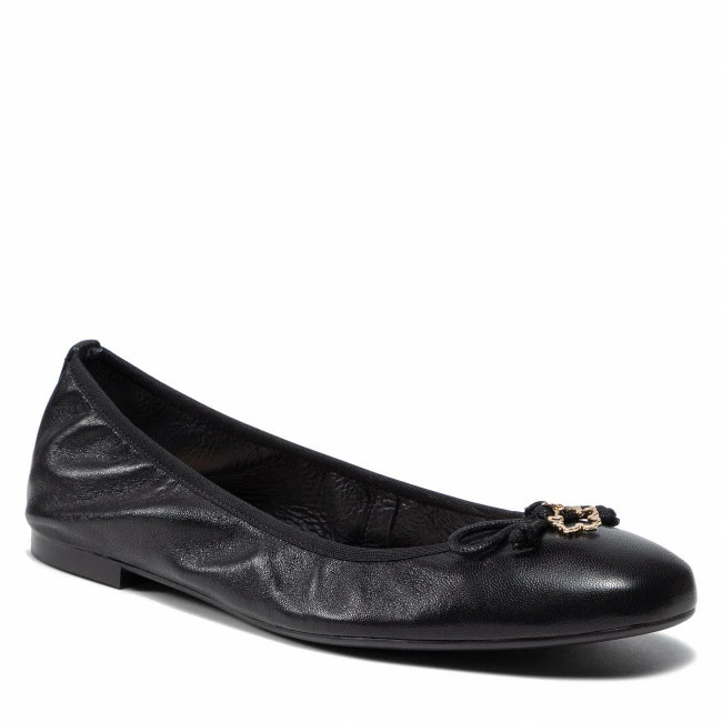 Ballerina Shoes Flats TED BAKER - Bayley 259142 Black Black 1 Ballerina Shoes Flats TED BAKER - Bayley 259142 Black Black