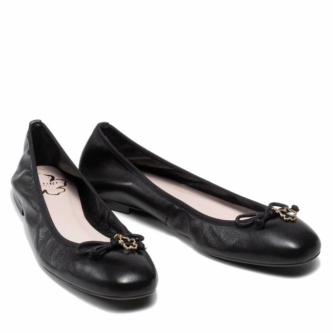 Ballerina Shoes Flats TED BAKER - Bayley 259142 Black Black 5 Ballerina Shoes Flats TED BAKER - Bayley 259142 Black Black - Image 5