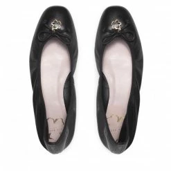 Ballerina Shoes Flats TED BAKER - Bayley 259142 Black Black 11 Ballerina Shoes Flats TED BAKER - Bayley 259142 Black Black -Cheap Wojas Store 0000209536270 06 pl