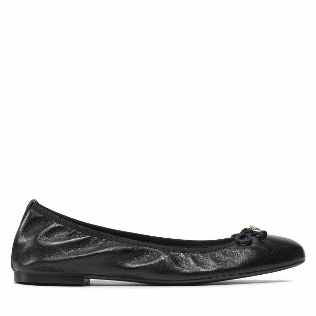 Ballerina Shoes Flats TED BAKER - Bayley 259142 Black Black 2 Ballerina Shoes Flats TED BAKER - Bayley 259142 Black Black - Image 2