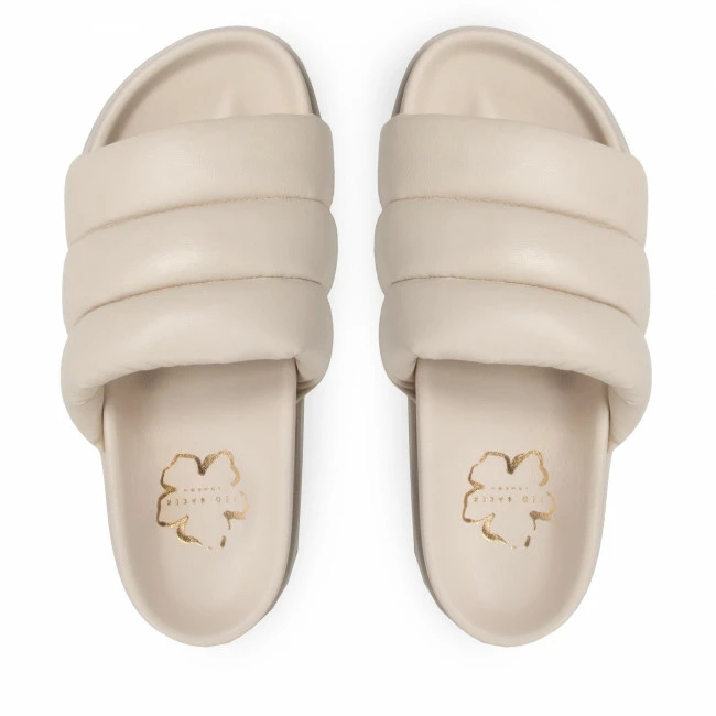 Casual Mules Slides TED BAKER - Amirra 257018 Natural Beige 6 Casual Mules Slides TED BAKER - Amirra 257018 Natural Beige - Image 6