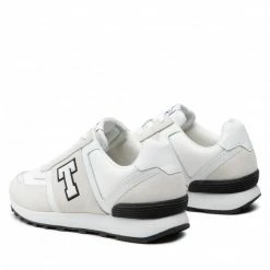 Sneakers Trainers TED BAKER - Telvi 258063 White White -Cheap Wojas Store 0000209536324 02 ph