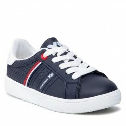 Laced Shoes Trainers XTI - 57873 Navy Navy Blue